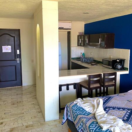 Apartament Ocean View Aquamarina Cancún Zewnętrze zdjęcie