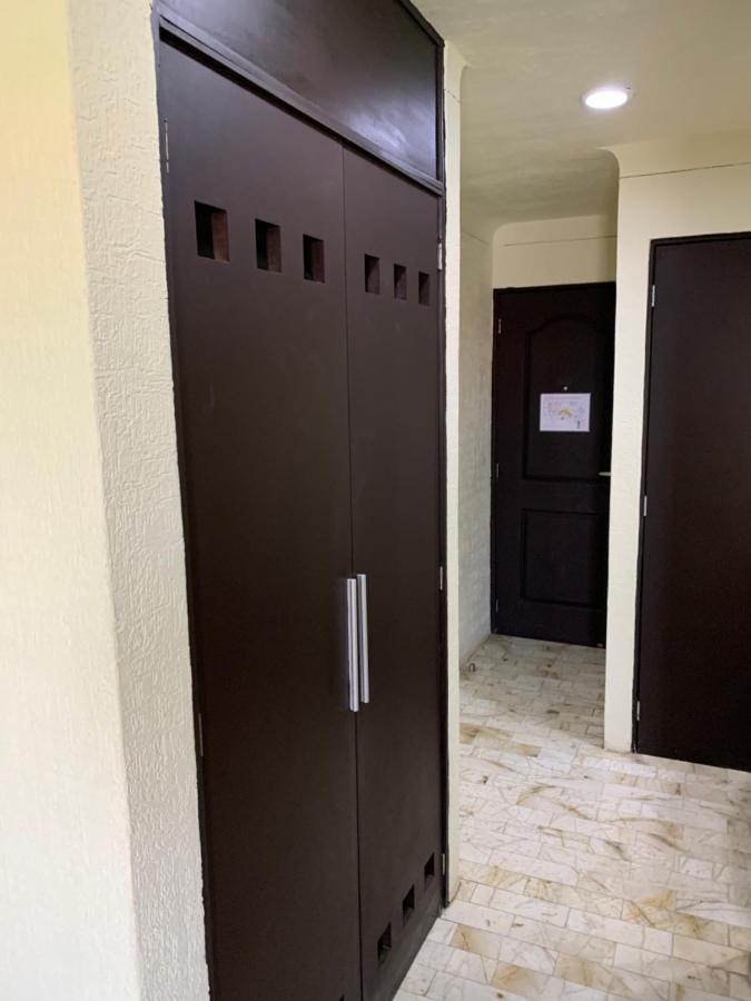 Apartament Ocean View Aquamarina Cancún Zewnętrze zdjęcie