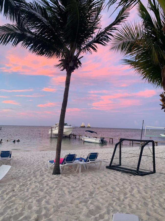 Apartament Ocean View Aquamarina Cancún Zewnętrze zdjęcie