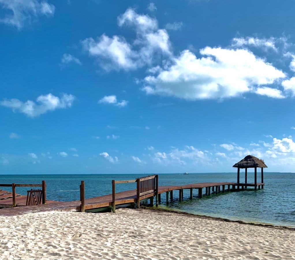 Apartament Ocean View Aquamarina Cancún Zewnętrze zdjęcie