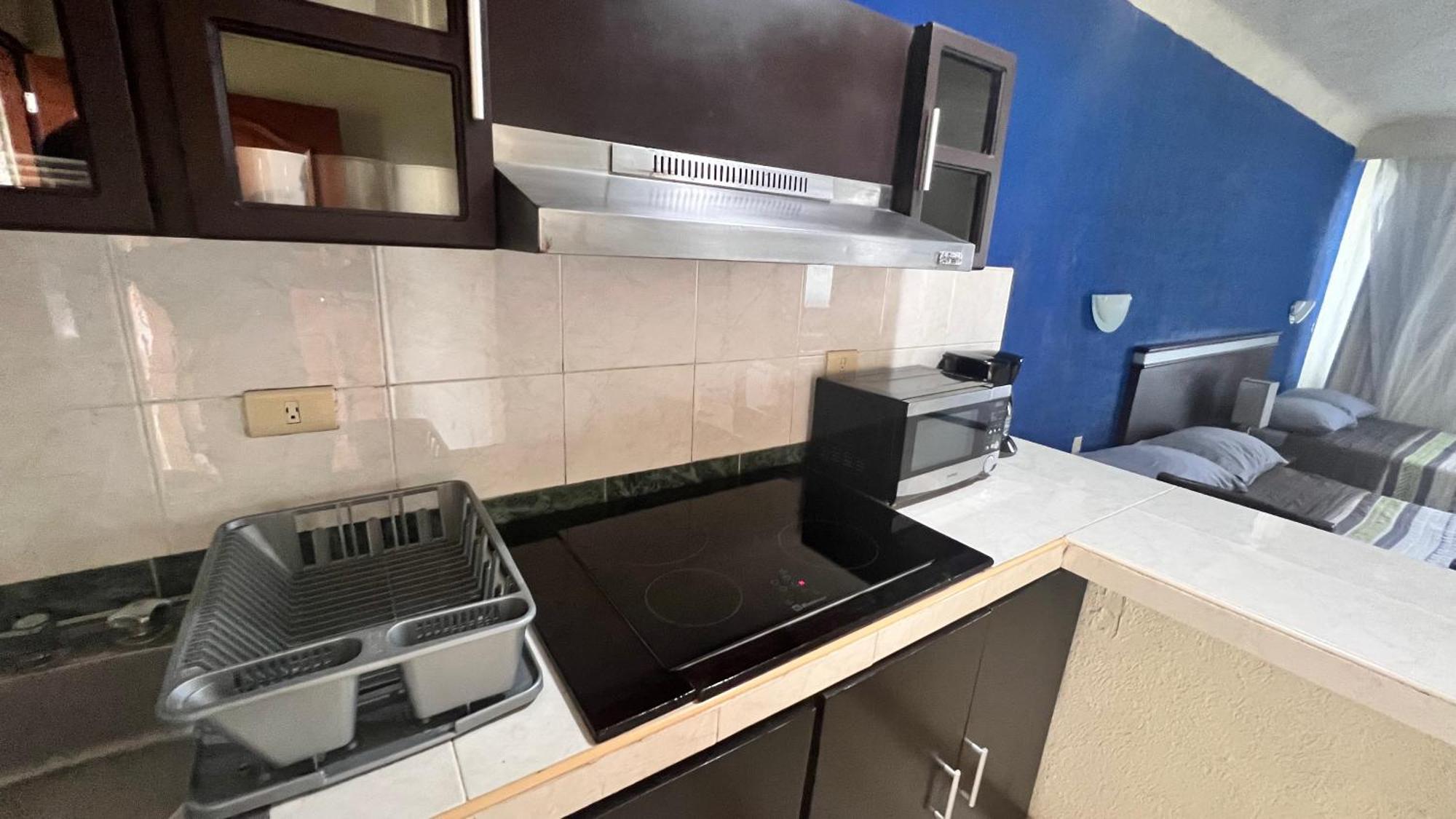Apartament Ocean View Aquamarina Cancún Zewnętrze zdjęcie